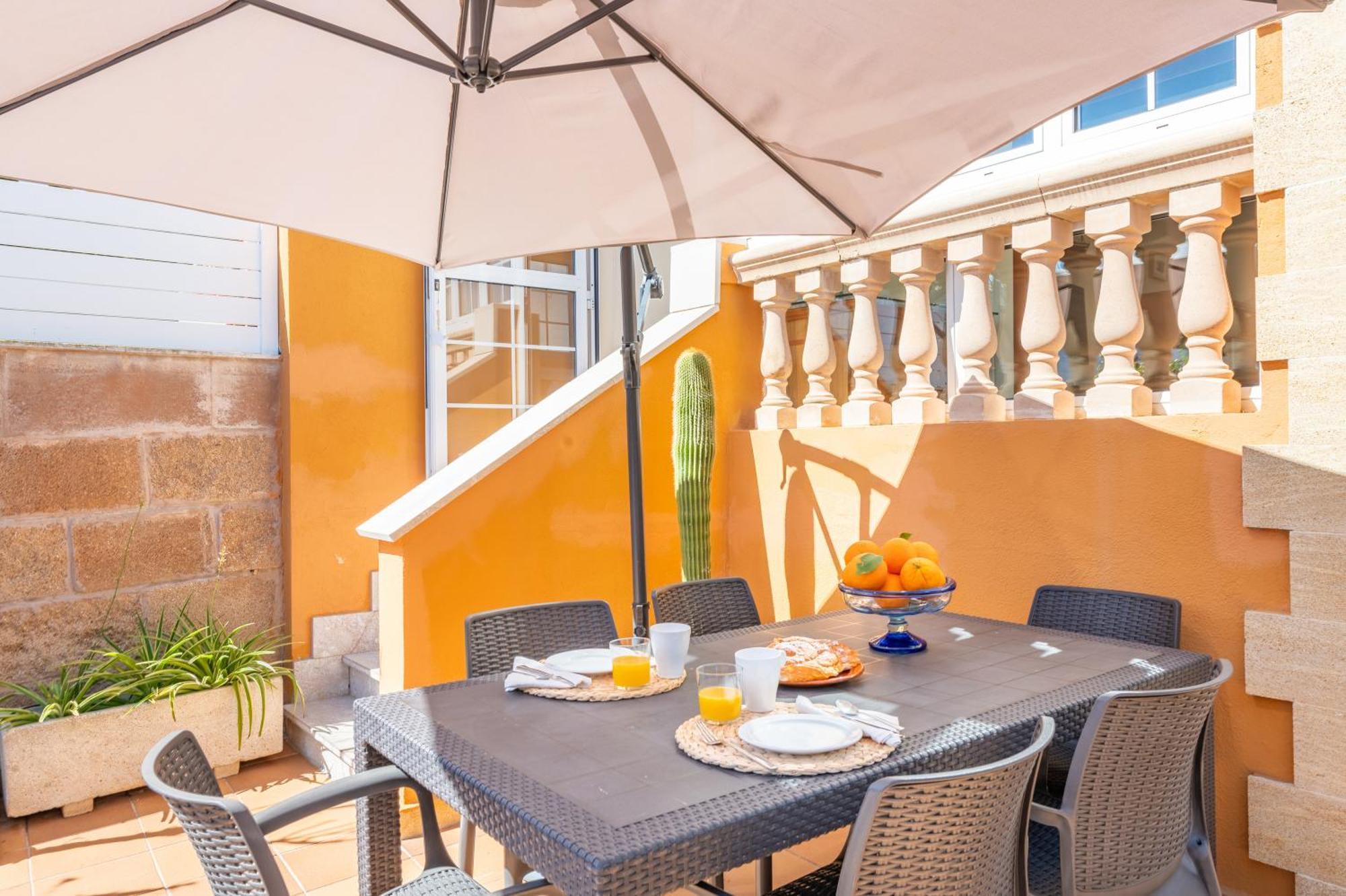 Mimosa Villa