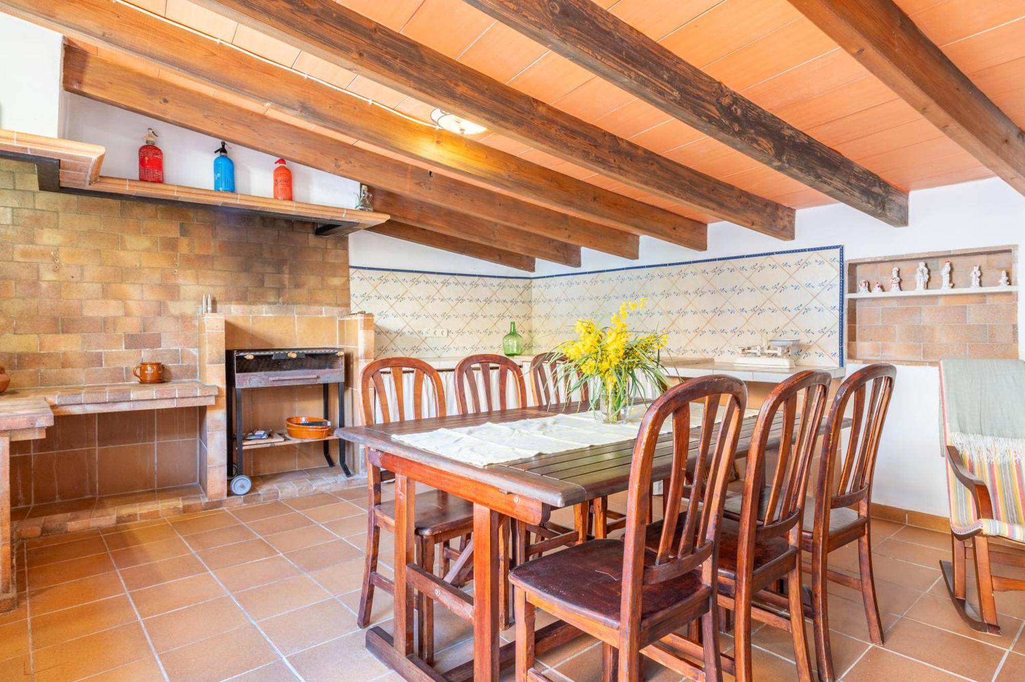 Mimosa Villa Alcudia (Mallorca)