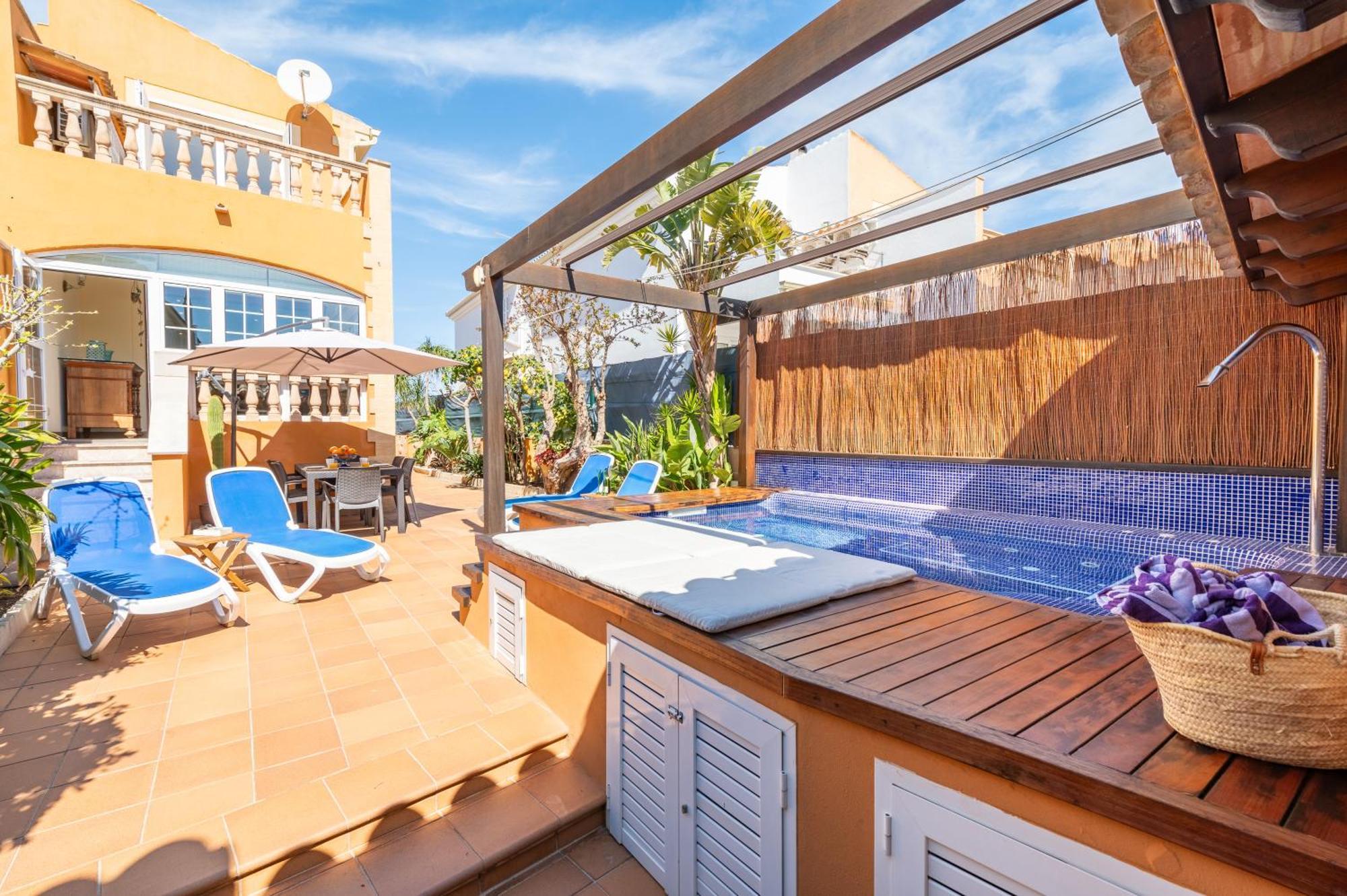 Villa Mimosa