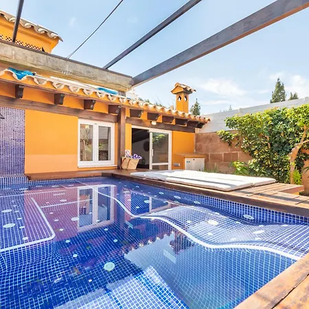 Mimosa Villa Alcudia  Exterior photo