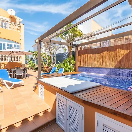 Mimosa Villa Alcudia  Exterior photo